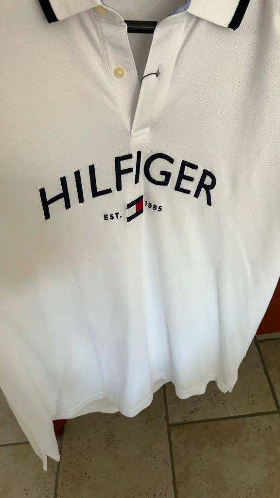 Polo Tommy Hilfiger para homem tamanho XXL – photo 4